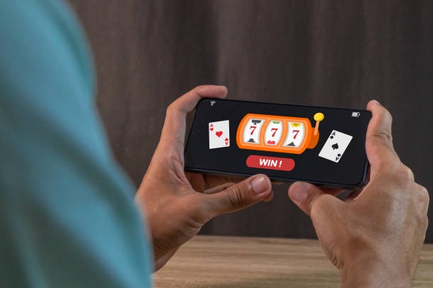 yakuza app Bandar Poker table selection screen showing multiple tables with stakes and player counts